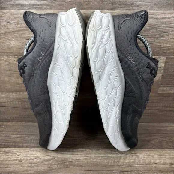New Balance Fresh Foam X More Gray Mens US Size 11.5 Wide MMORGG4 Running Shoes - Picture 6 of 10